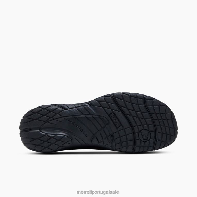encore nova 4 (j002112) Merrell mulheres 4820N1305 preto sapato
