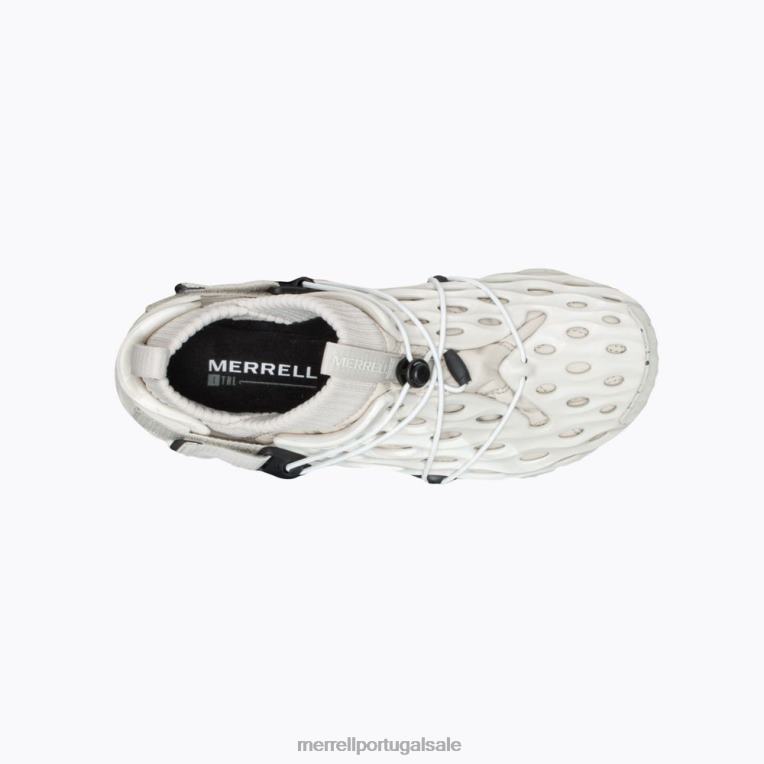 hidro moc e ripstop 1trl (j004986) Merrell mulheres 4820N1287 branco sapato
