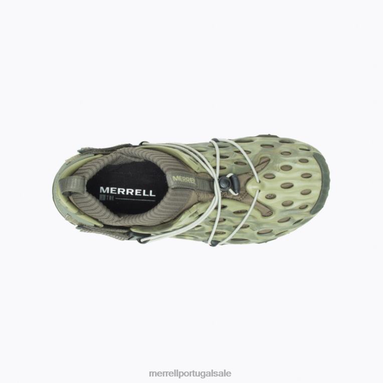 hidro moc e ripstop 1trl (j004988) Merrell mulheres 4820N1286 Oliva sapato