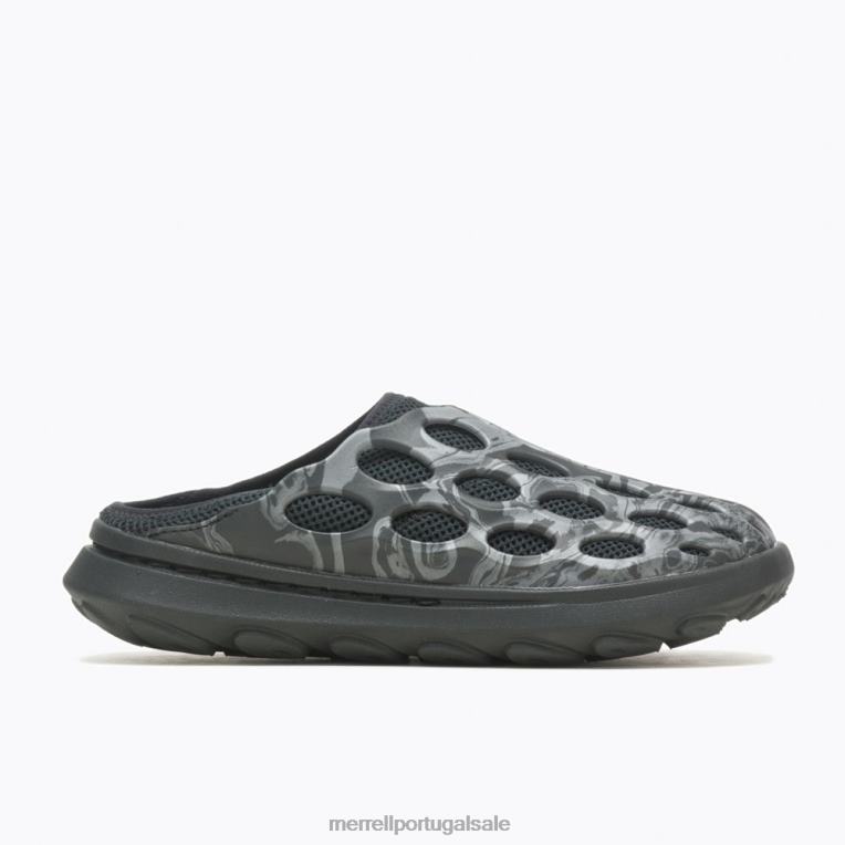 hidro mula 1trl (j005780) Merrell mulheres 4820N1160 preto sapato