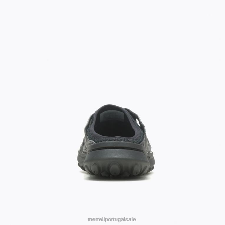 hidro mula 1trl (j005780) Merrell mulheres 4820N1160 preto sapato