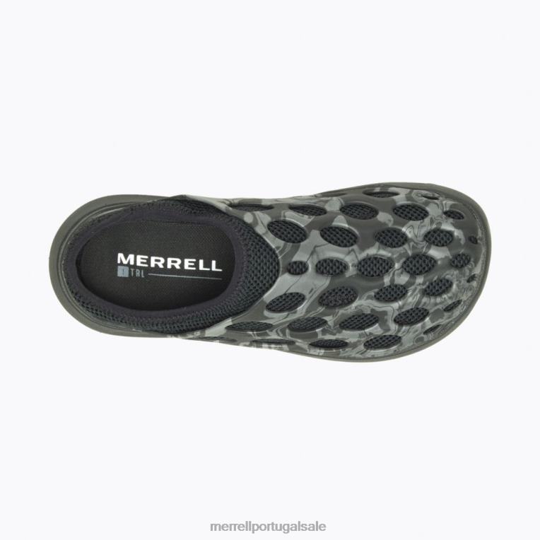 hidro mula 1trl (j005780) Merrell mulheres 4820N1160 preto sapato