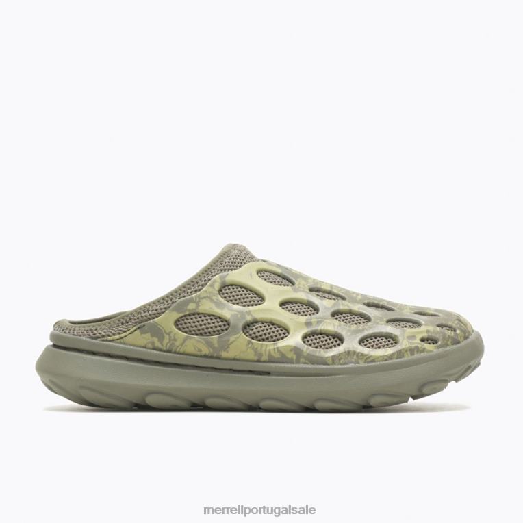 hidro mula 1trl (j005824) Merrell mulheres 4820N1161 Oliva sapato