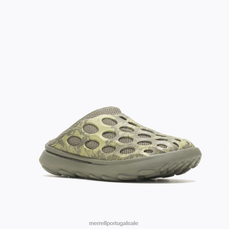 hidro mula 1trl (j005824) Merrell mulheres 4820N1161 Oliva sapato