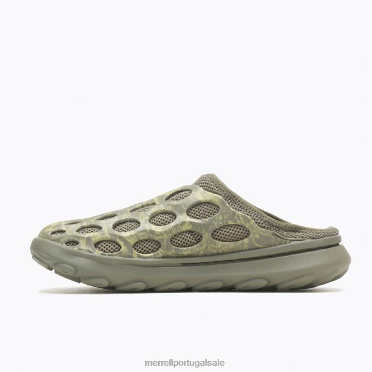hidro mula 1trl (j005824) Merrell mulheres 4820N1161 Oliva sapato