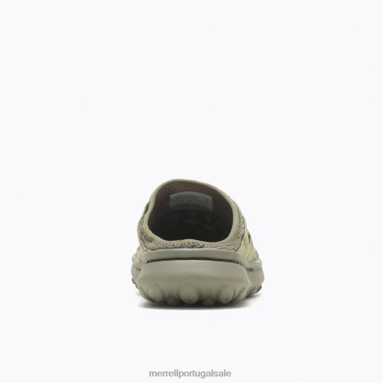 hidro mula 1trl (j005824) Merrell mulheres 4820N1161 Oliva sapato