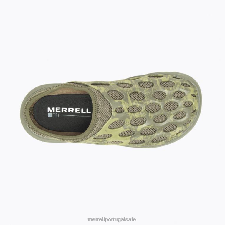 hidro mula 1trl (j005824) Merrell mulheres 4820N1161 Oliva sapato