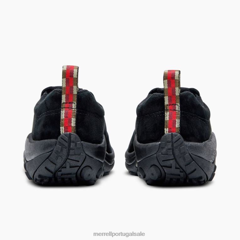 selva moc (j60826) Merrell mulheres 4820N1093 meia-noite sapato