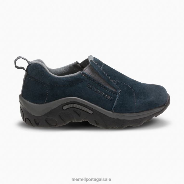 selva moc (j95637) Merrell mulheres 4820N1488 camurça de tinta sapato