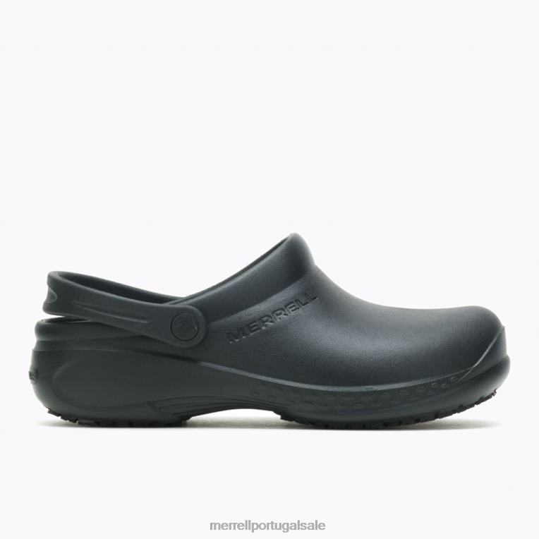 serviço encore pro (j099398) Merrell mulheres 4820N1181 preto sapato