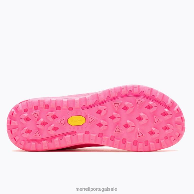 antora 3 x suada betty (j500380) Merrell mulheres 4820N1322 Rosa quente sapato