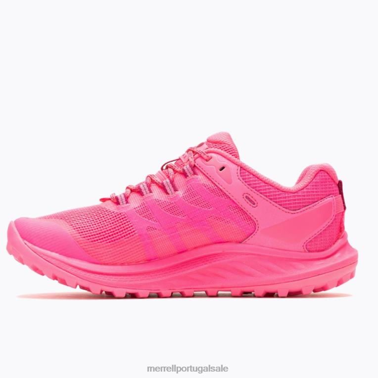 antora 3 x suada betty (j500380) Merrell mulheres 4820N1322 Rosa quente sapato