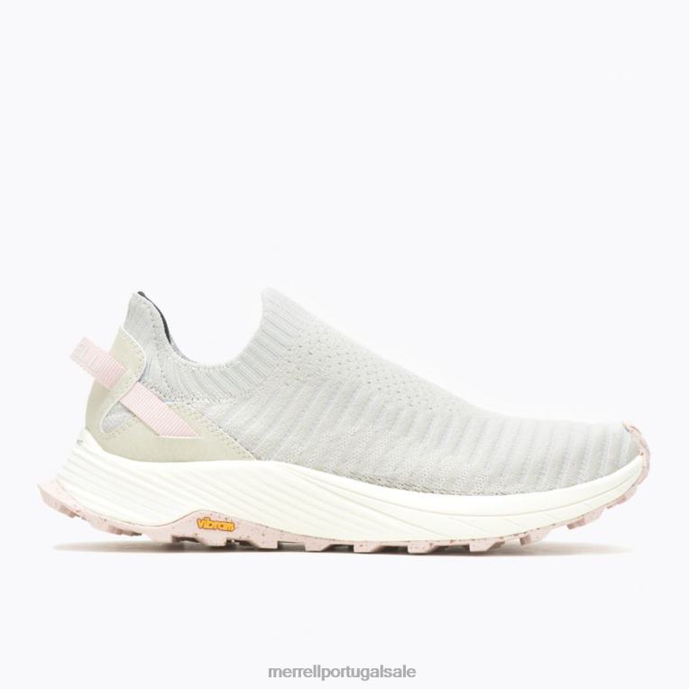 embarque tênis moc (j067312) Merrell mulheres 4820N1039 rosa sapato