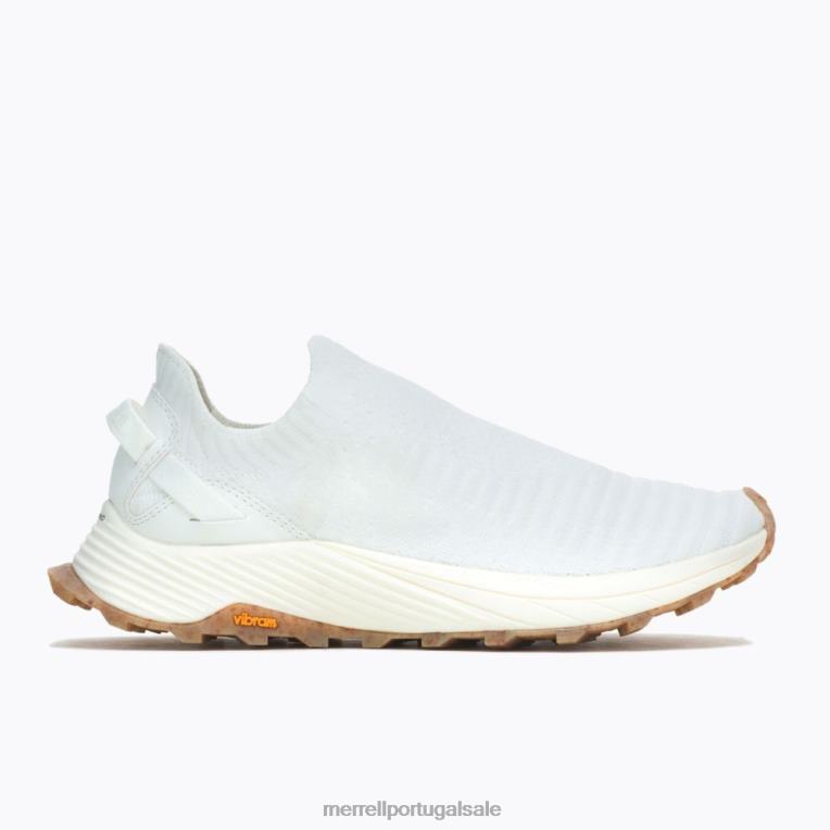 embarque tênis moc (j067314) Merrell mulheres 4820N1038 não tingido sapato