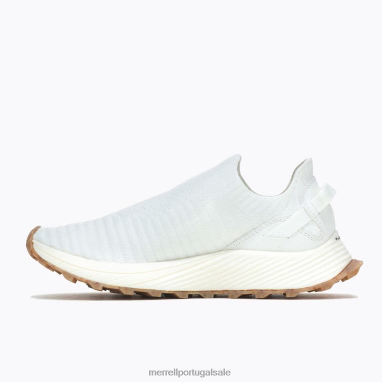 embarque tênis moc (j067314) Merrell mulheres 4820N1038 não tingido sapato