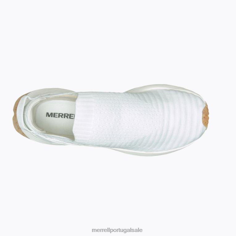 embarque tênis moc (j067314) Merrell mulheres 4820N1038 não tingido sapato