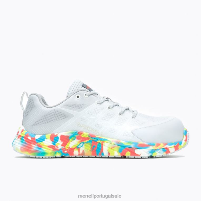 fibra de carbono moab flight (j005176) Merrell mulheres 4820N1239 lunar sapato