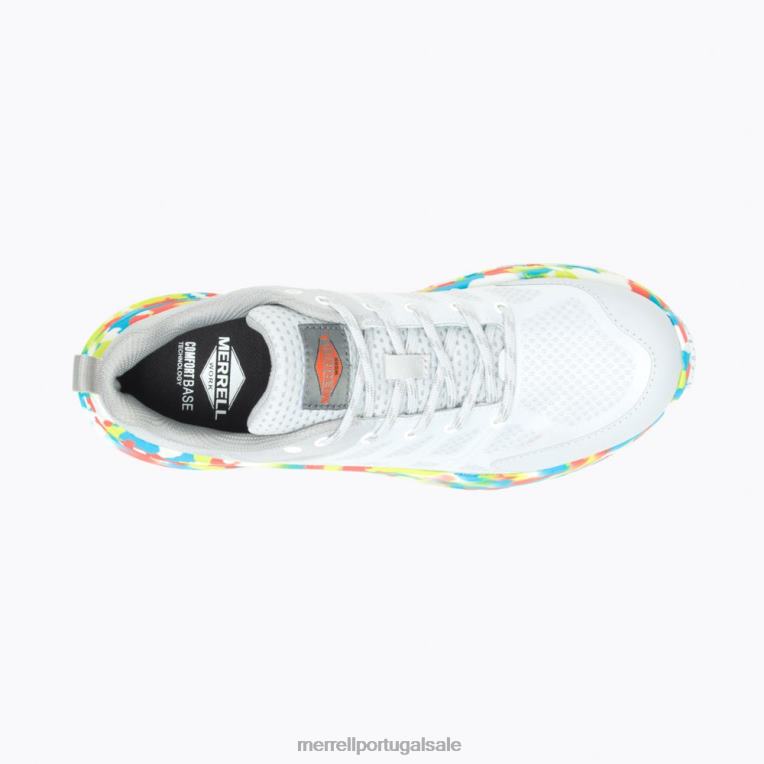 fibra de carbono moab flight (j005176) Merrell mulheres 4820N1239 lunar sapato