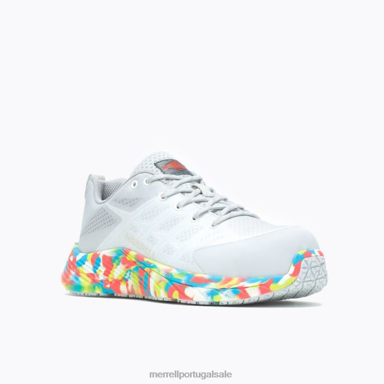 fibra de carbono moab flight (j005176) Merrell mulheres 4820N1239 lunar sapato