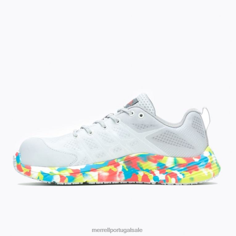 fibra de carbono moab flight (j005176) Merrell mulheres 4820N1239 lunar sapato