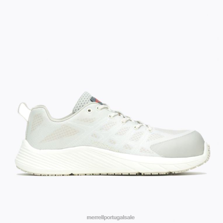 fibra de carbono moab flight (j005232) Merrell mulheres 4820N1236 bétula sapato