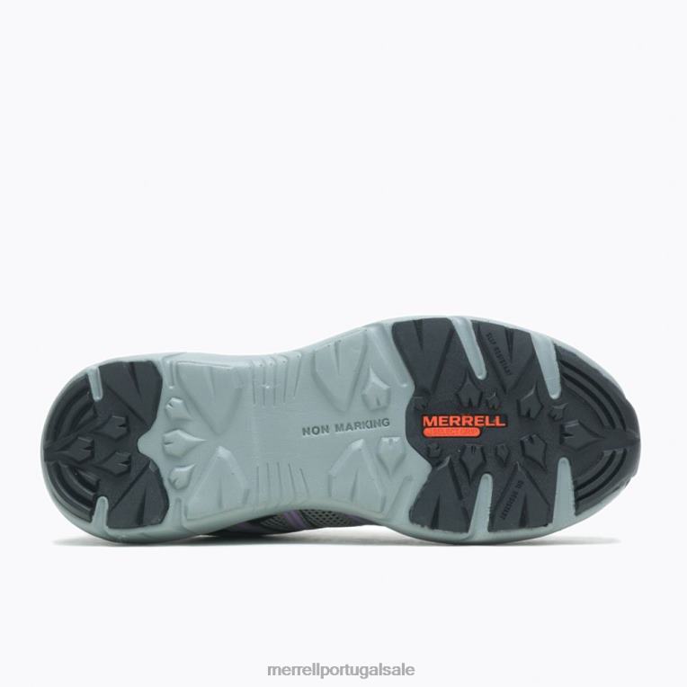 fullbench superlite em (j099410) Merrell mulheres 4820N1291 carvão sapato