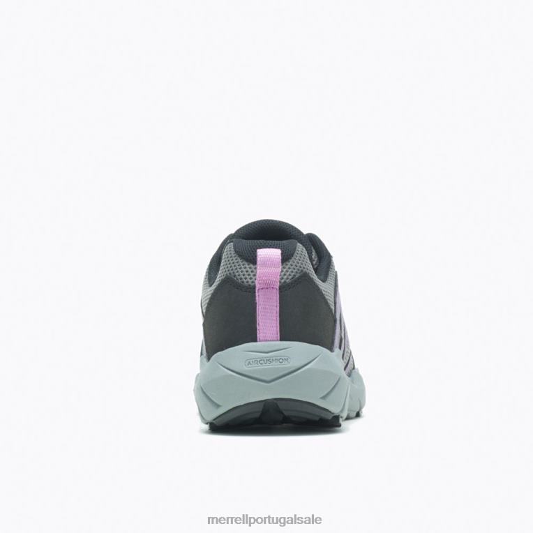 fullbench superlite em (j099410) Merrell mulheres 4820N1291 carvão sapato