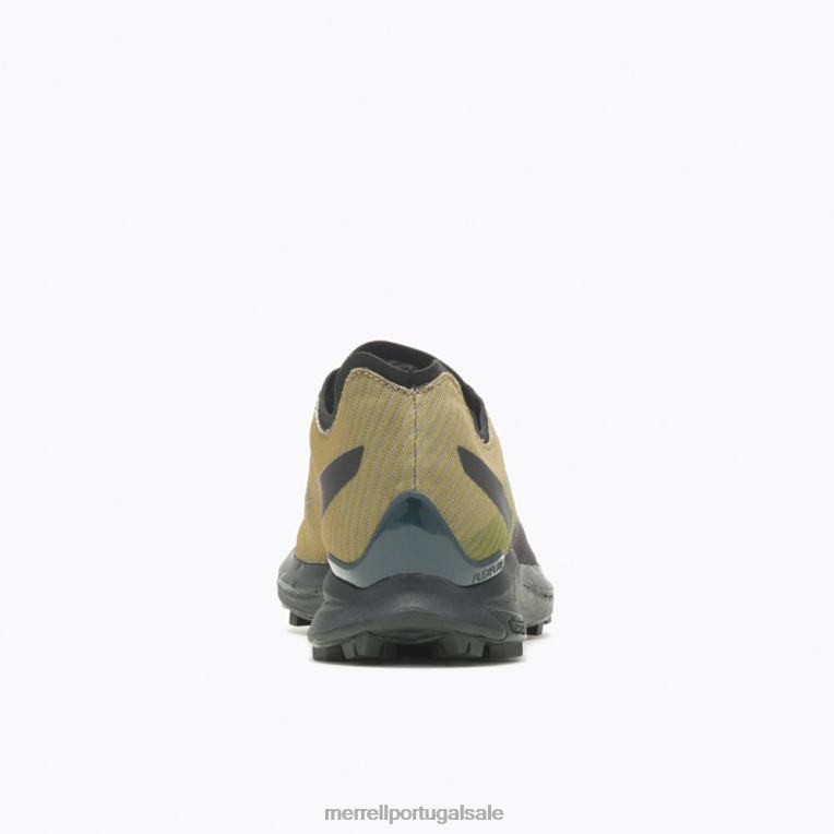 mtl skyfire 2 1trl (j005910) Merrell mulheres 4820N1211 preto/coiote sapato