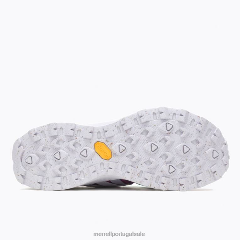 tênis de renda embarcado (j067278) Merrell mulheres 4820N912 fúcsia sapato