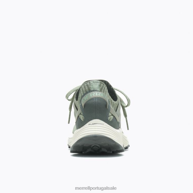 tênis de renda embarcado (j067316) Merrell mulheres 4820N915 chá sapato