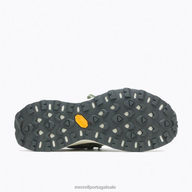 tênis de renda embarcado (j067316) Merrell mulheres 4820N915 chá sapato