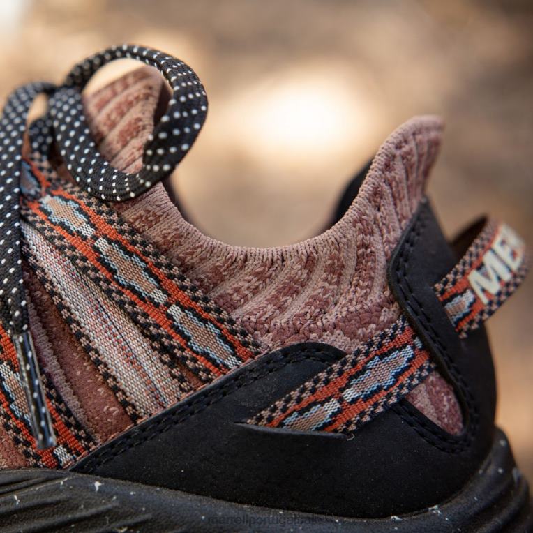 tênis de renda embarcado x jordan ann craig (j005274) Merrell mulheres 4820N1057 tartaruga sapato