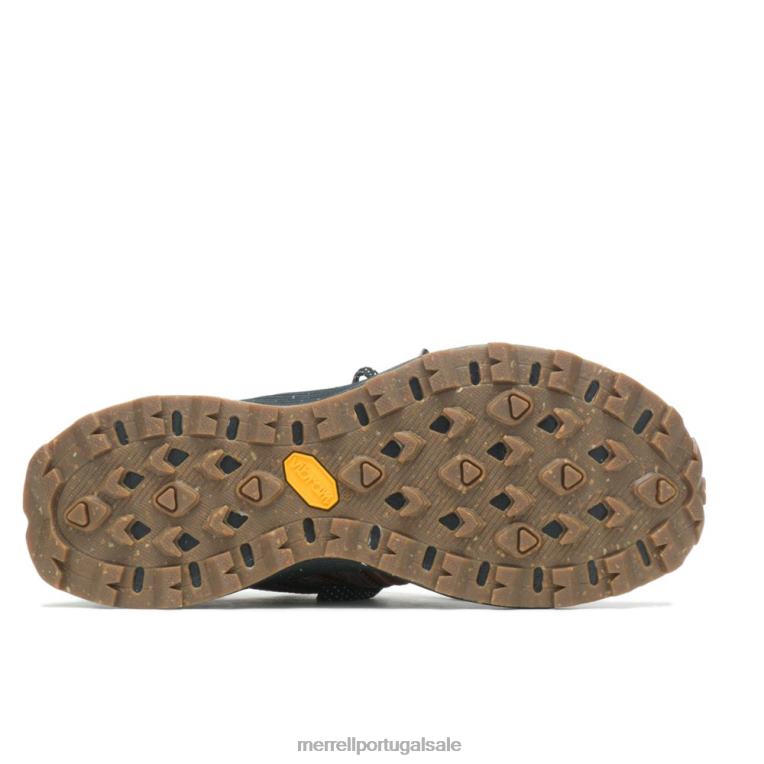 tênis de renda embarcado x jordan ann craig (j005274) Merrell mulheres 4820N1057 tartaruga sapato