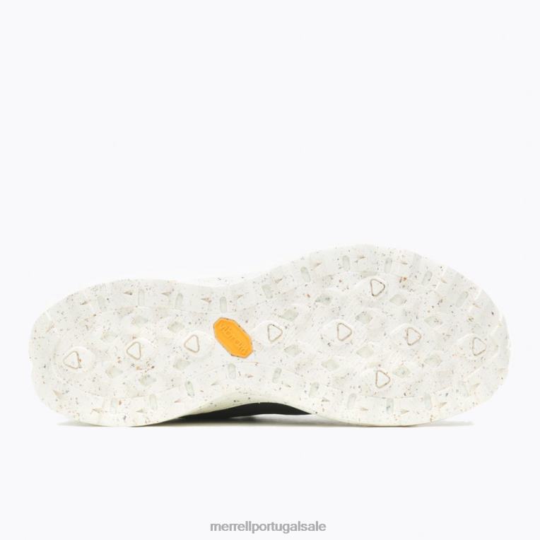 tênis embarcar escudo de renda (j005382) Merrell mulheres 4820N539 preto sapato