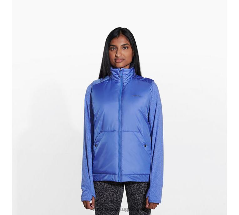 colete isolado geotex (jws26417-423) Merrell mulheres 4820N1289 baja azul roupas