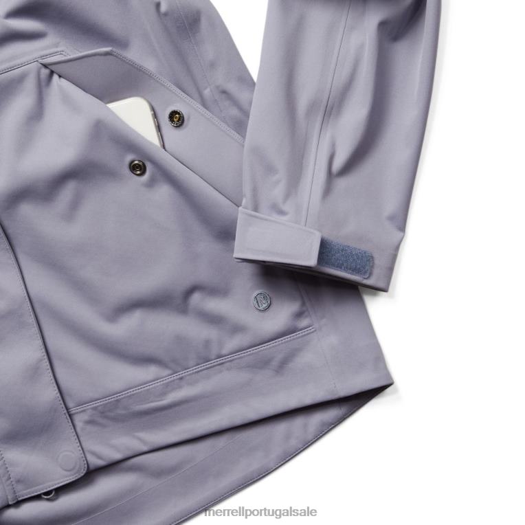 concha de chuva sussurrante (jws26351-485) Merrell mulheres 4820N995 bala de prata roupas