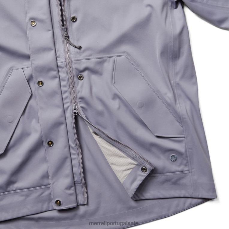 concha de chuva sussurrante (jws26351-485) Merrell mulheres 4820N995 bala de prata roupas