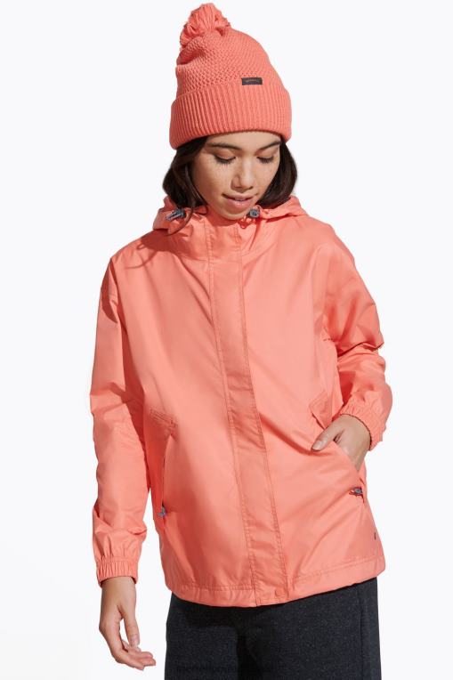 jaqueta de chuva fallon (jws26353-628) Merrell mulheres 4820N1202 eco de pêssego roupas