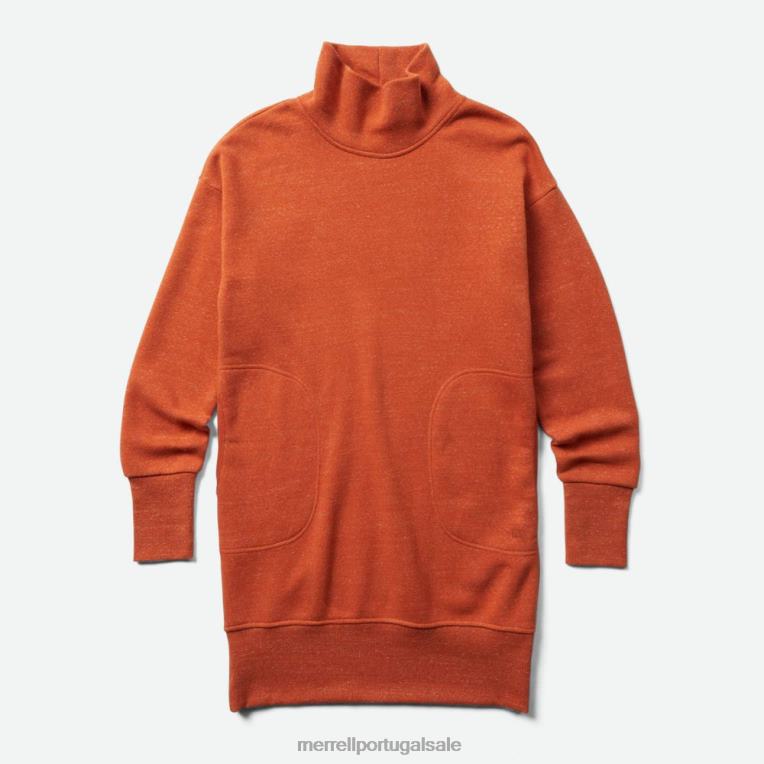 vestido dianthus (jwf26599-788) Merrell mulheres 4820N1261 oleiro urze de barro roupas