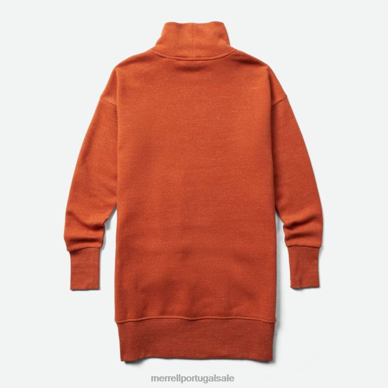 vestido dianthus (jwf26599-788) Merrell mulheres 4820N1261 oleiro urze de barro roupas