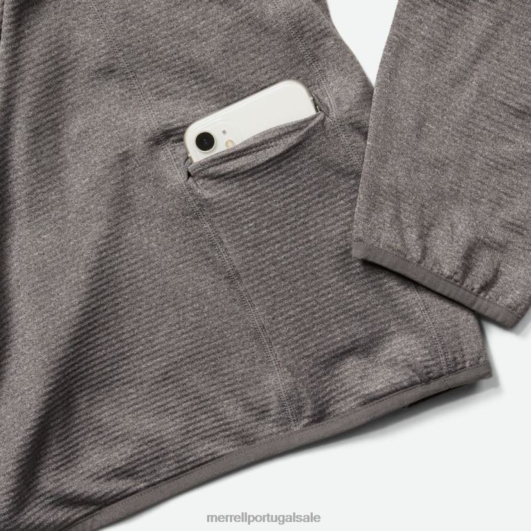 zip completo geotex (jws26357-059) Merrell mulheres 4820N1259 urze rochosa roupas