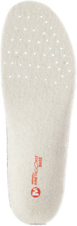 largura larga da base de ajuste cinético (jafagww) Merrell mulheres 4820N427 lã roupas