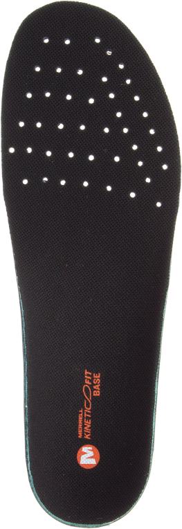 palmilha de ajuste cinético (jafabwm) Merrell mulheres 4820N1056 malha roupas