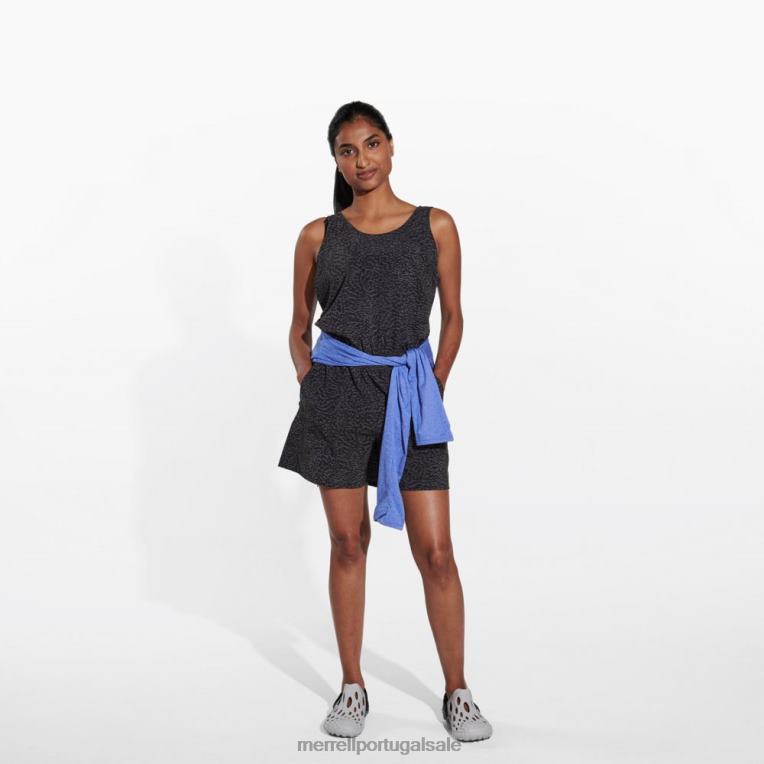 macacão serra (jws26373-903) Merrell mulheres 4820N1265 rock mini estampa camuflada roupas