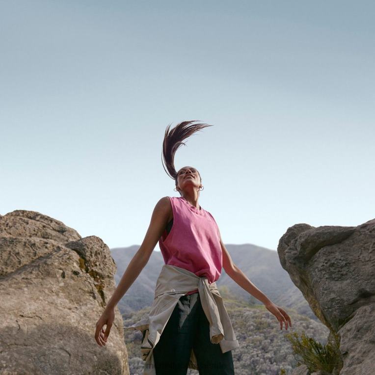 tanque queimado de sol (jws26406-625) Merrell mulheres 4820N1310 flor de cacto roupas