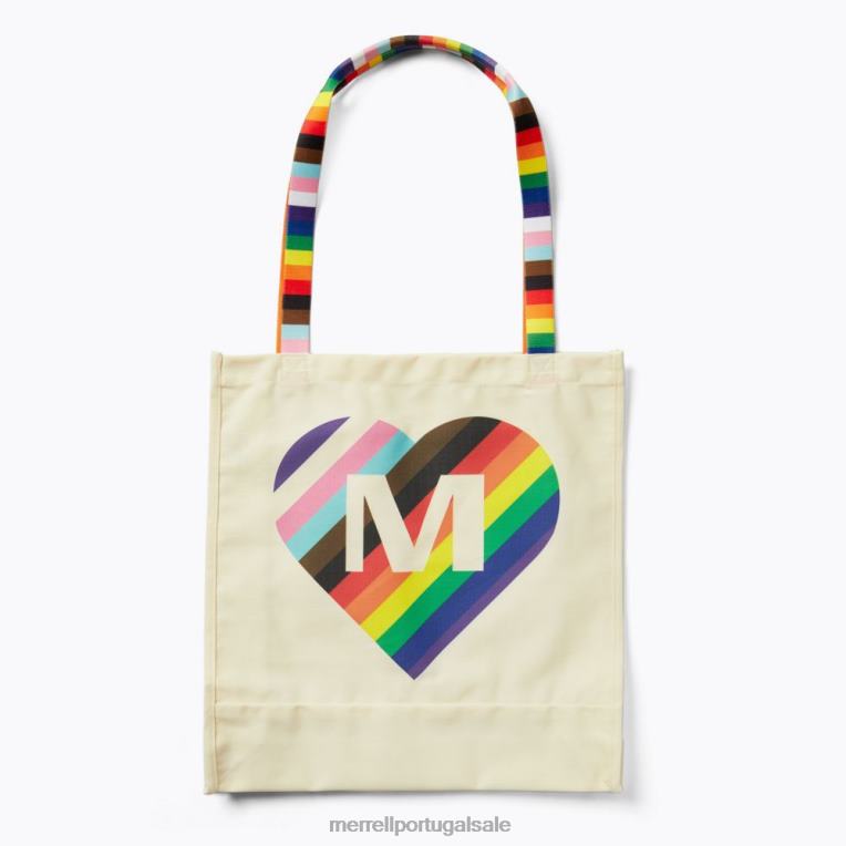 bolsa gráfica arco-íris (jas26874-964) Merrell unissex 4820N306 coração de arco-íris acessórios