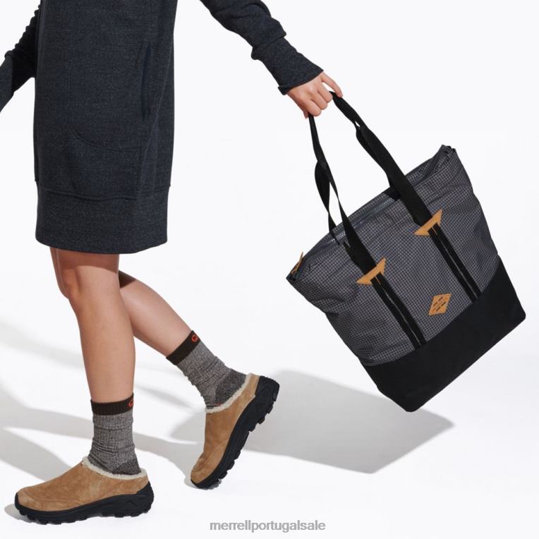 bolsa tote trailhead 20l (jbs25550-033) Merrell unissex 4820N390 asfalto/preto acessórios