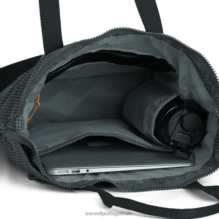 bolsa tote trailhead 20l (jbs25550-033) Merrell unissex 4820N390 asfalto/preto acessórios