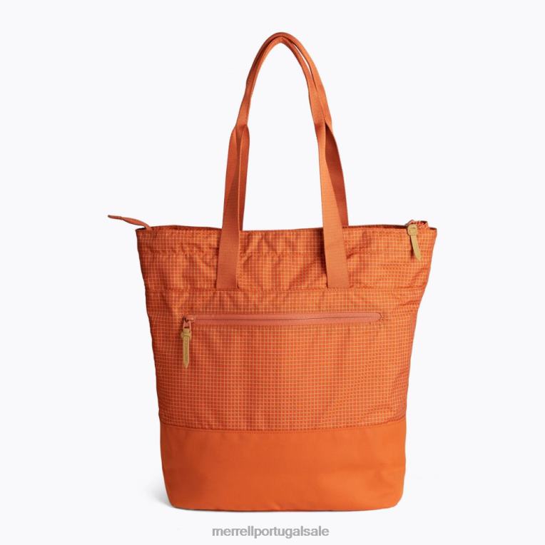 bolsa tote trailhead 20l (jbs25550-787) Merrell unissex 4820N431 barro de oleiro acessórios