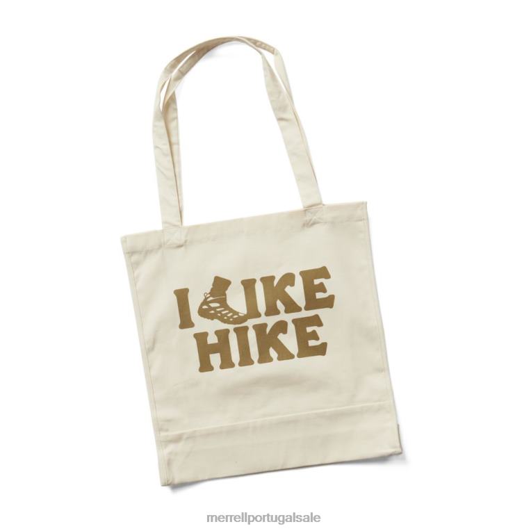 bolsa tote trailhead (jbf25711-888) Merrell unissex 4820N594 natural- eu gosto de caminhar acessórios